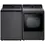 Thumbnail: LG 7.3 cu. ft. Electric Dryer with Sensor Dry DLE8200L