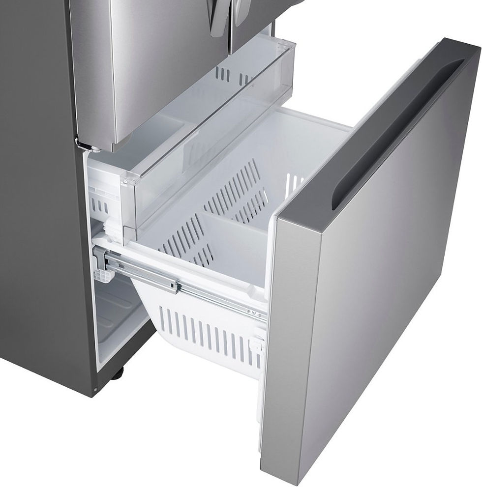 Thumbnail: LG 33 in. W 21 cu. ft. Smart Counter Depth MAX Refrigerator LF21G6200S