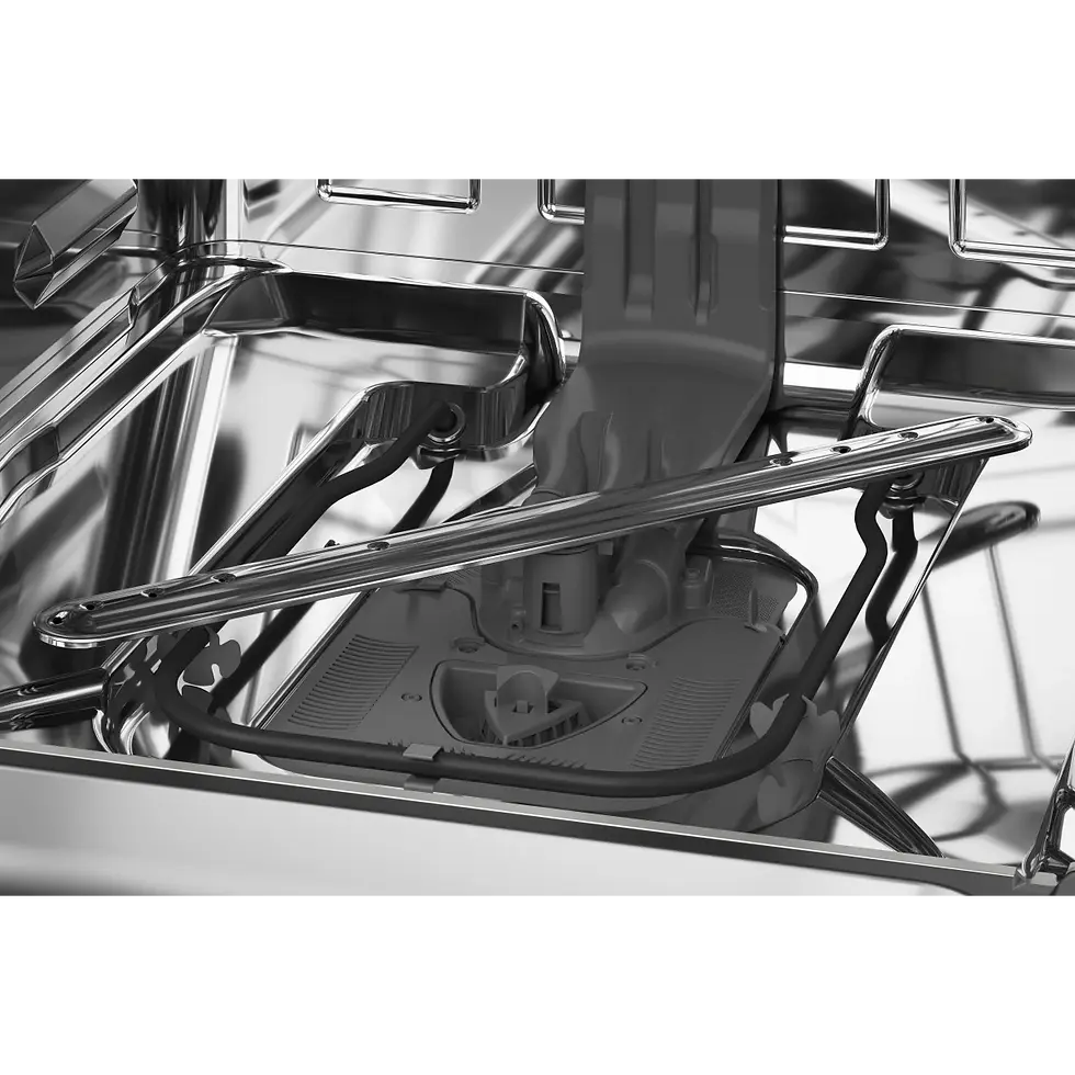 Thumbnail: KitchenAid Top Control Dishwasher, 41 dBA KDFS324SPS