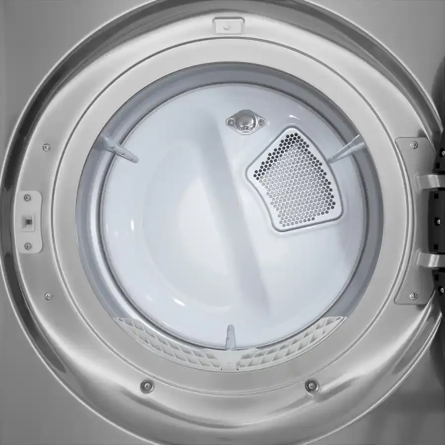 Thumbnail: LG 7.4 cu. ft. Electric Dryer with TurboSteam & AI Sensing DLEX5800V