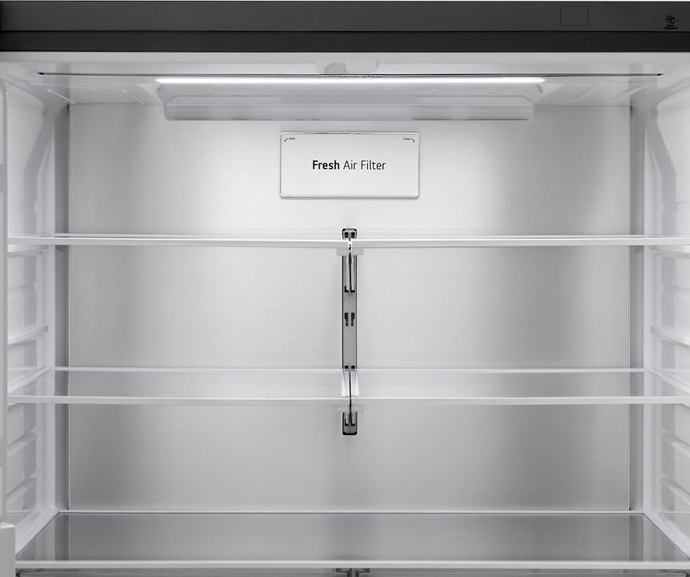 Thumbnail: LG 29 cu. ft. Standard Depth MAX French Door with Full Convert LF29H8330S