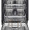 Thumbnail: LG STUDIO Smart, Panel Ready Dishwasher with 3rd Rack and TrueSteam SDWD24P3