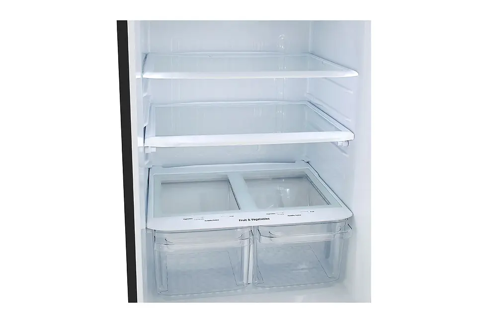 Thumbnail: LG 20 cu. ft. Top Freezer Refrigerator LTCS20020B