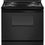 Thumbnail: Hotpoint Free-Standing Electric Range RBS330DRBB
