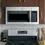 Thumbnail: GE 1.7 cu. ft. Over the Range Microwave with Sensor Cooking JVM6175YKFS