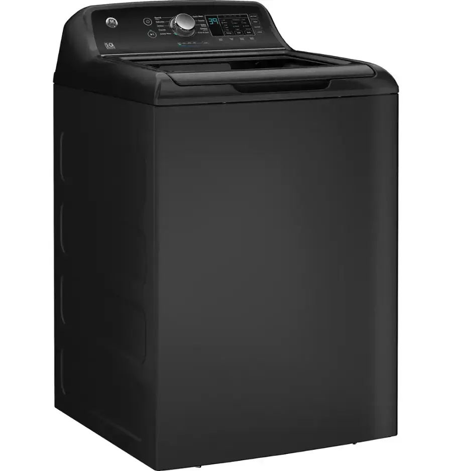 Thumbnail: GE 4.5 cu. ft. Capacity Top Load Washer with Water Level Control GTW585BPVDG