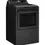 Thumbnail: GE 7.4 cu. ft. Top Load Electric Dryer with Sensor Dry GTD58EBPVDG
