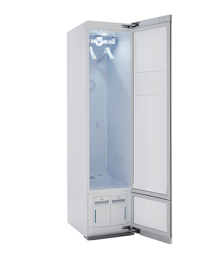 Thumbnail: LG Smart Styler Steam Closet with TrueSteam Technology and Moving Hangers S3CW