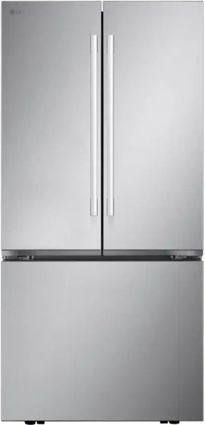 LG 33" 25 cu. ft. Standard Depth French Door Refrigerator LF25H6200S