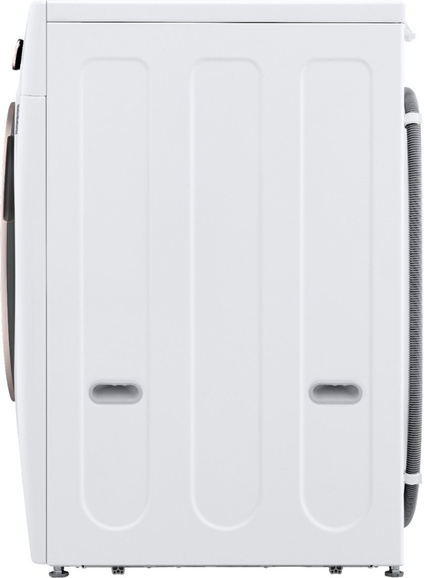 Thumbnail: LG 4.5 cu. ft. High-Efficiency Smart Front Load Washer with Steam WM4000HWA