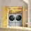 Thumbnail: Samsung Bespoke 7.6 cu. ft. Electric Dryer Super Speed Dry DVE53BB8900T