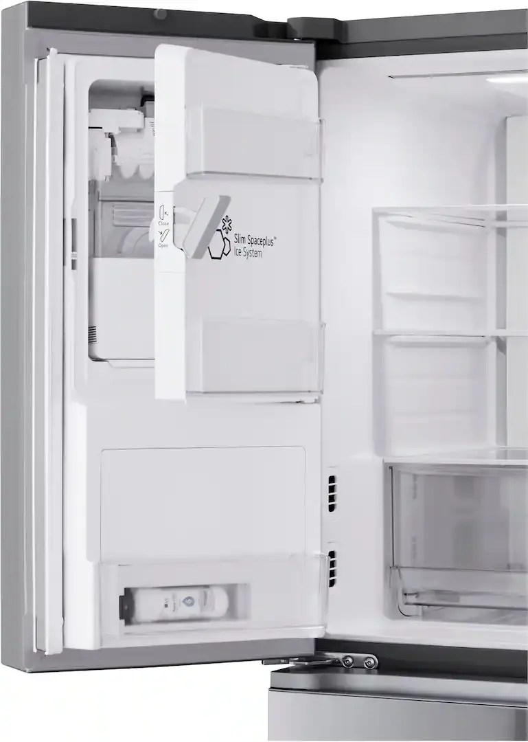 Thumbnail: LG 29 cu. ft. Standard Depth MAX French Door with Full Convert LF29S8230V