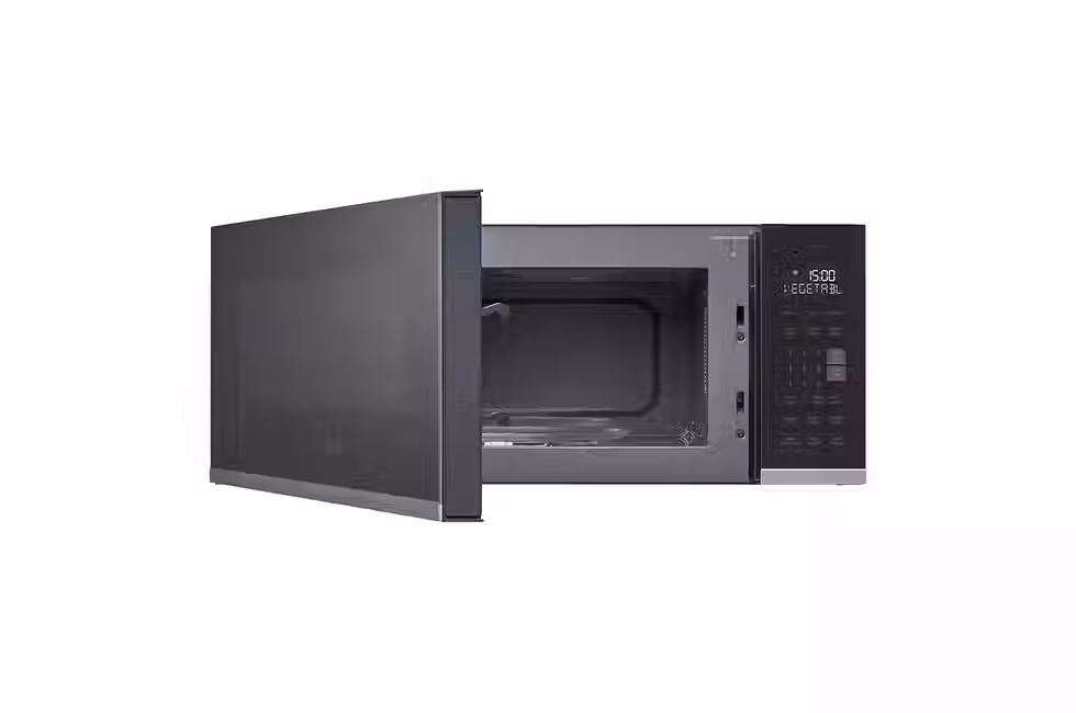 Thumbnail: LG 1.3 cu. ft. Low Profile Over the Range Microwave MVEF1323F