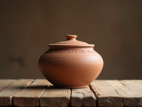 The Timeless Benefits of Cooking with Kaolin Clay Pots and Their Historical Significance