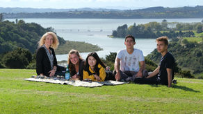 Unsere Schulen stellen sich vor: Pakuranga College - Auckland