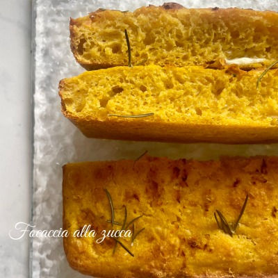 サムネイル： 【アーカイブ】秋のフォカッチャレッスン