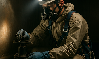 Curso de espacios confinados en Bogota