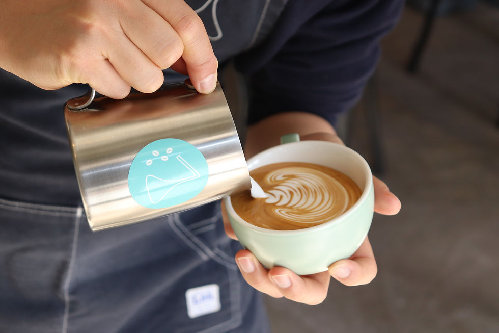 Latte Art Workshop
