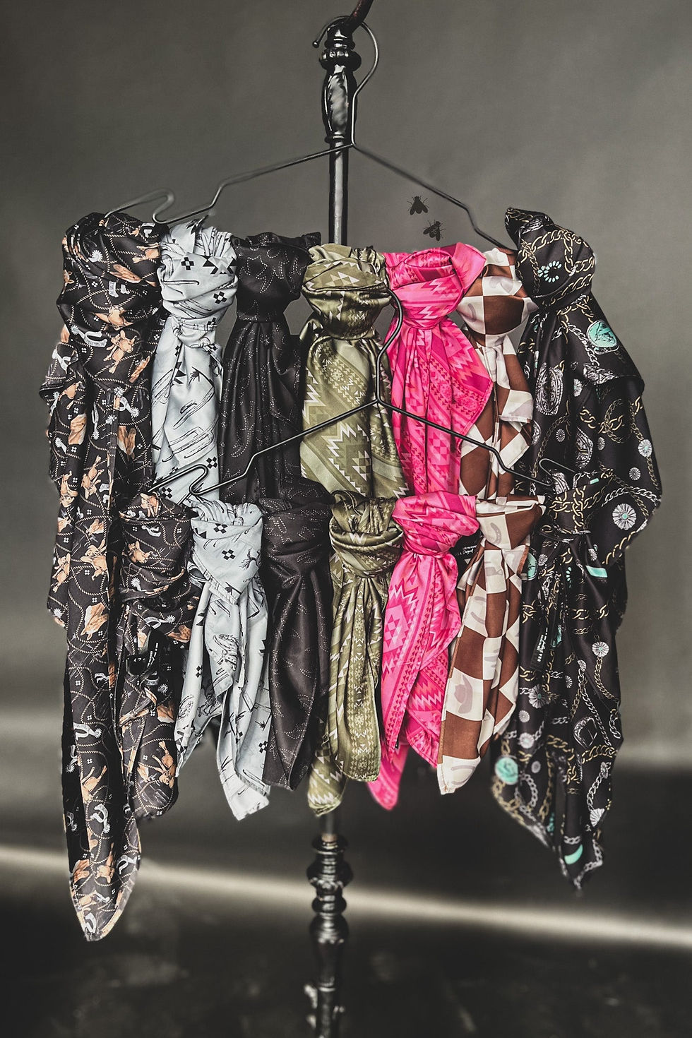 Thumbnail: RODEO RAG LG * COWBOY LUX