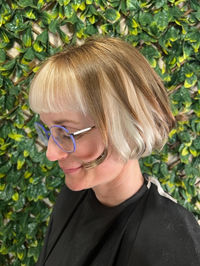 Blonde Hair Colour, Hair Salon Malvern