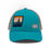 Thumbnail: Folsom Lake Classic bigtruck® Hat in Teal
