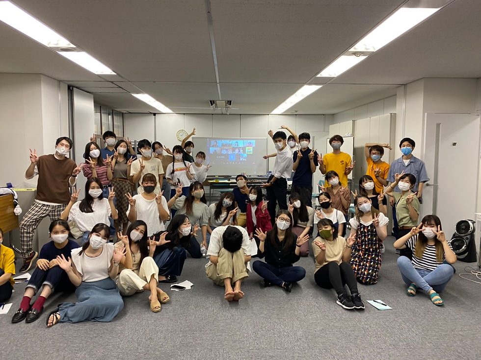 9月支部会議