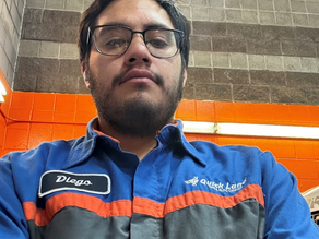 Scholarship Testimonial | Diego Palacios