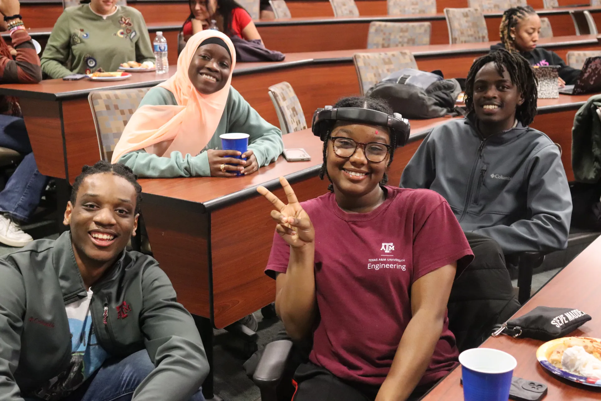 MEMBERSHIP TAMU NSBE