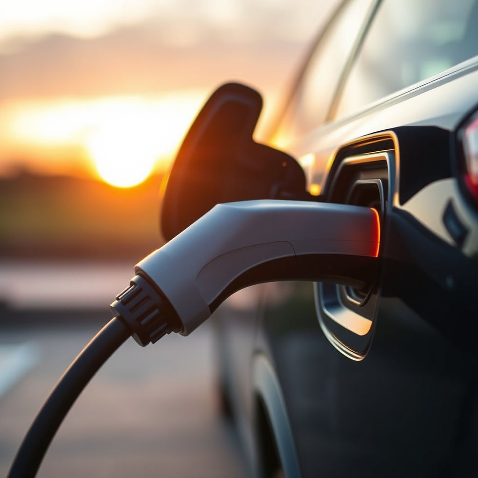 Debunking The Biggest Myths of EV Charging