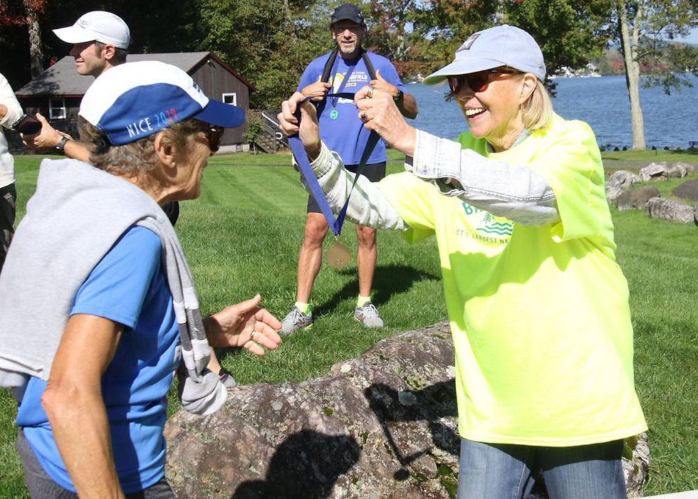 4th Annual Beach-to-Beach 5K Fundraiser