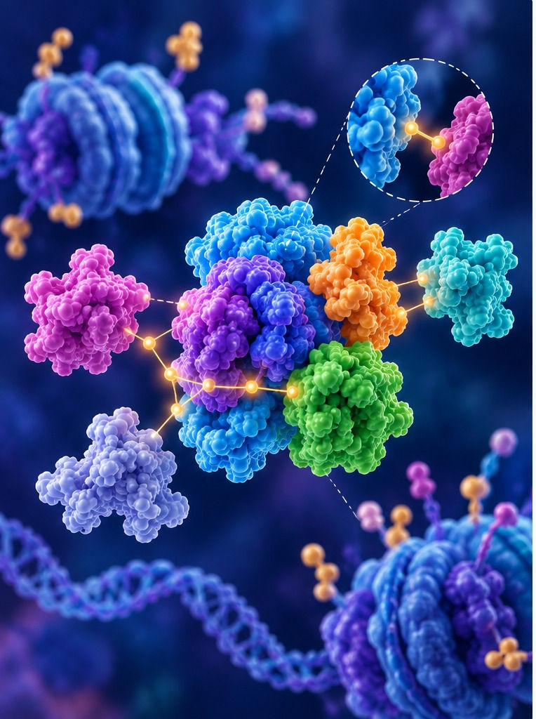 Crosslinking