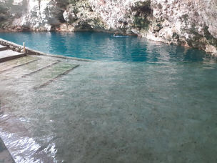 Cenote Santa Cruz