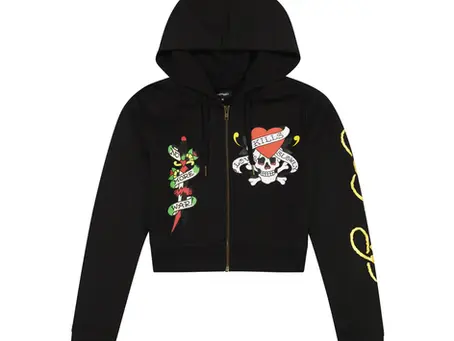 Unique Ways to Style 4 Laid-Back Pieces From Ed Hardy