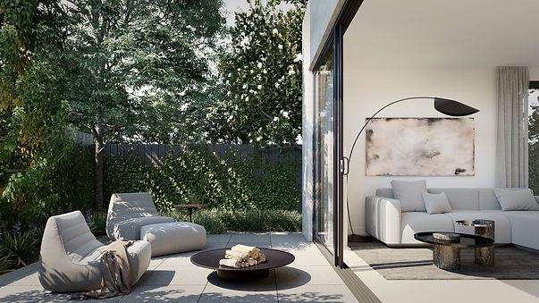 Saison - Balwyn North - Outside Entertaining