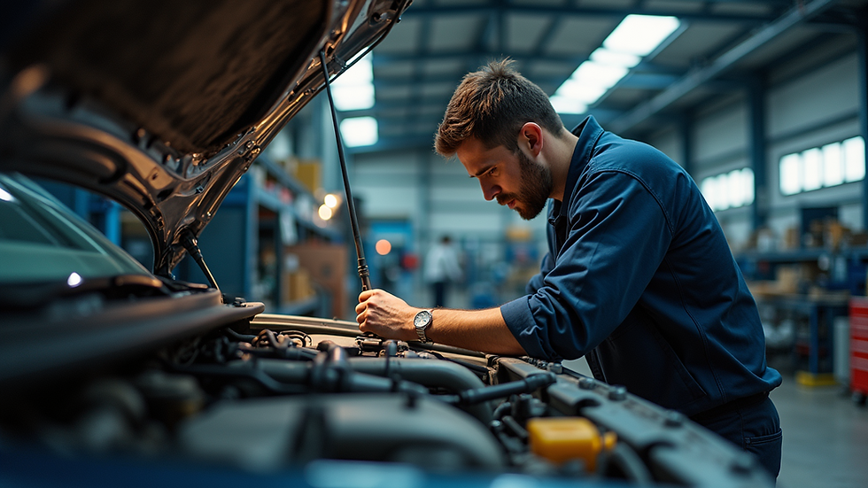 Cómo Manejar Finanzas en tu Taller Automotriz