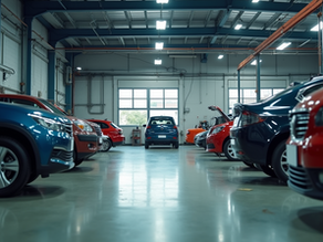 Cursos de Talleres Automotrices para Estudiantes en Aguascalientes