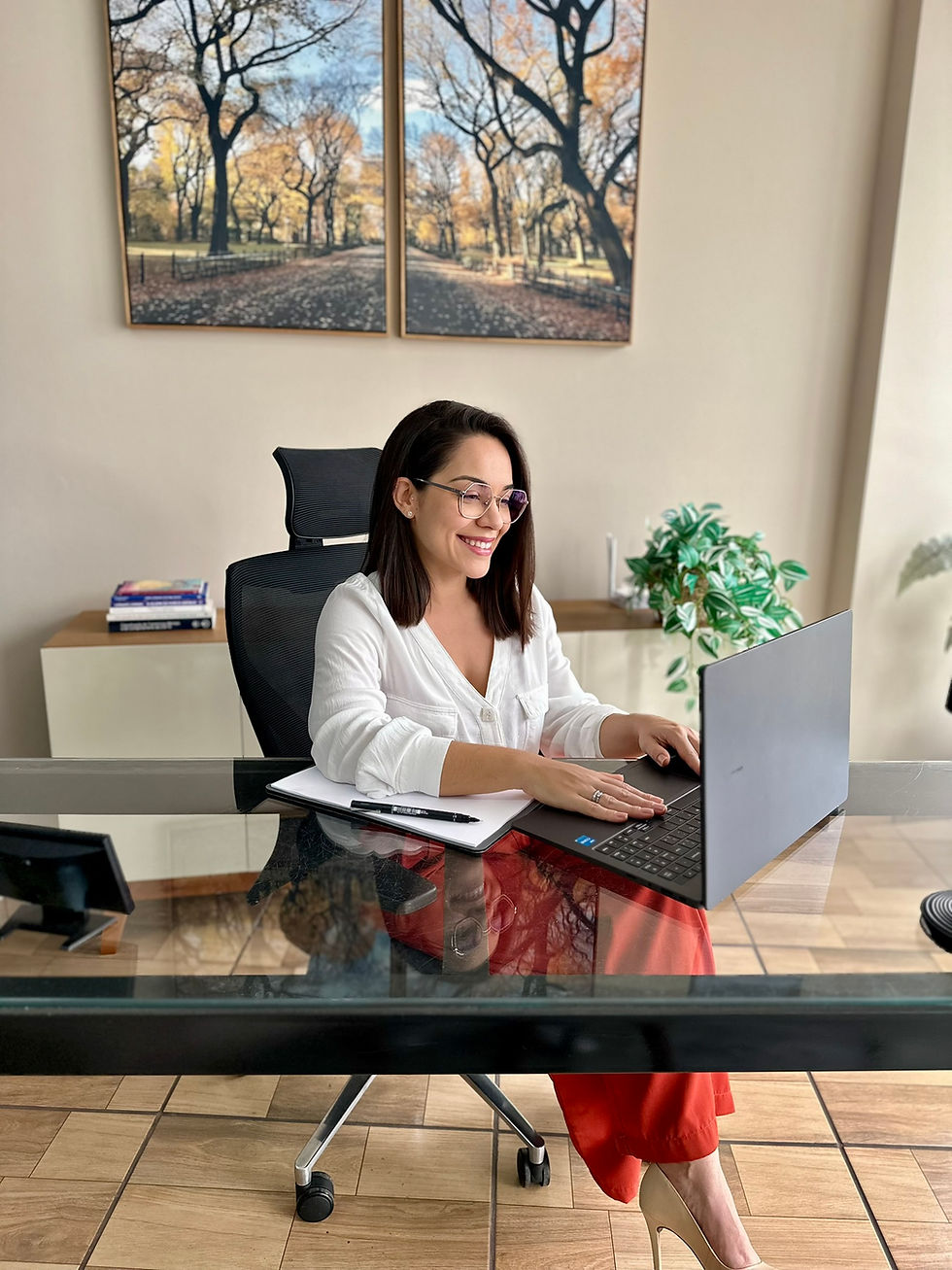 Trajetória profissional: Minha formação continuada