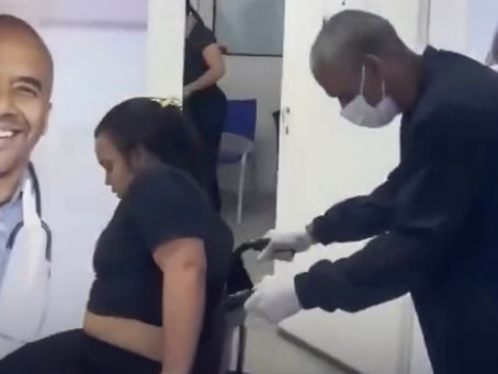 PREFEITURA DE NILÓPOLIS AFASTA PROFISSIONAL E INVESTIGA CONDUTA NA UPA DO CABUÍS