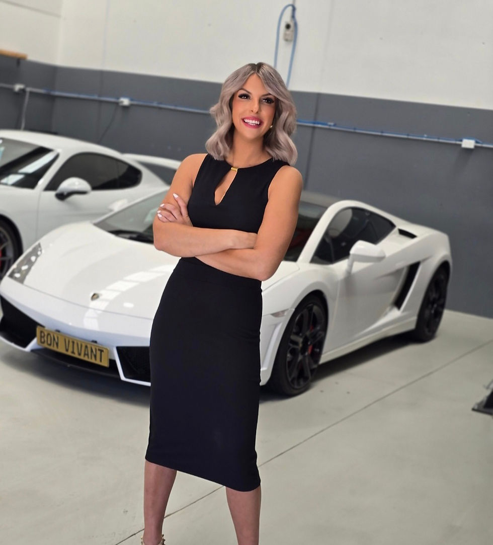 Brooke Marangos Recruiter Founder & Director Auto Talent