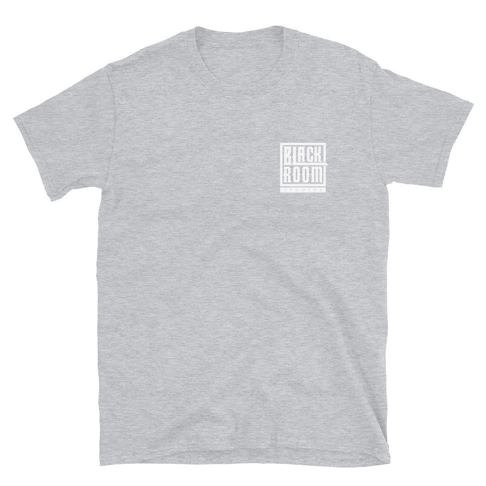 Thumbnail: Short-Sleeve BLACKROOM T-Shirt