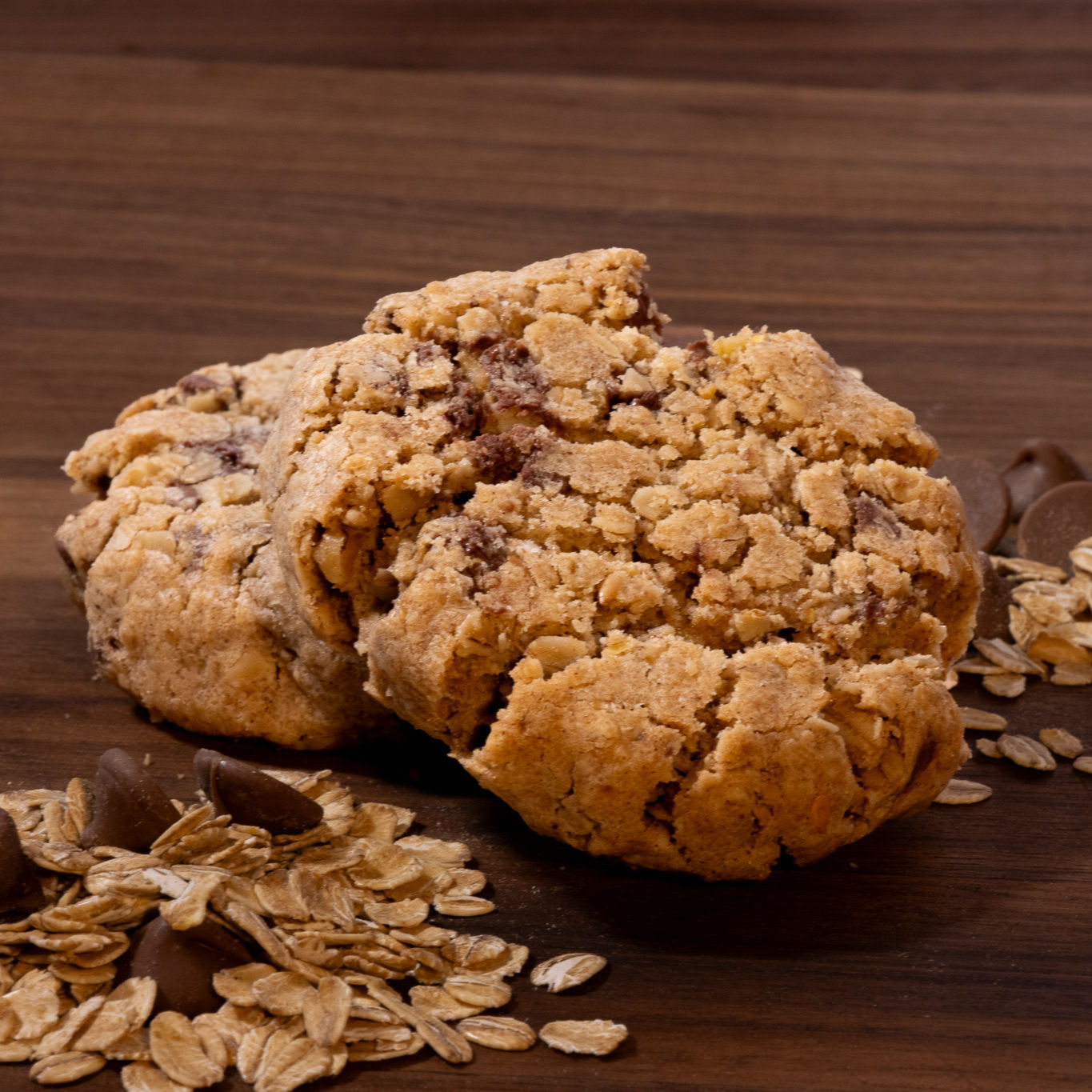 Original + Oats Dozen