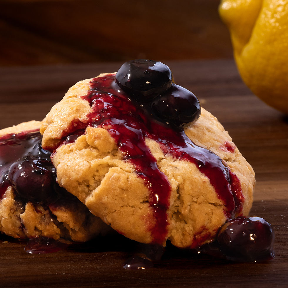 Thumbnail: Lemon + Blueberry Dozen
