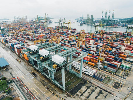 Container ship arriving at a Turkish port — ship arrest in Turkey under TCC Article 1352, Istanbul Attorneys