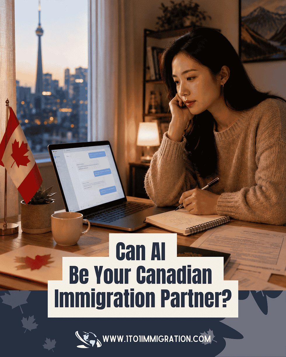 Can AI Be Your Canadian Immigration Partner?