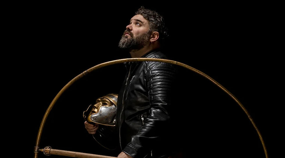 Castellón Symphony Orchestra & Abraham Cupeiro: 'Mythos'