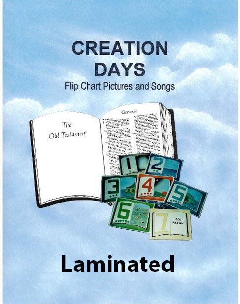 Creation Days Ready to Use 