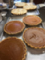 Thanksgiving Baking Orders