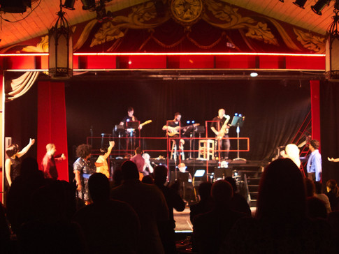 Smokey Joe's Cafe