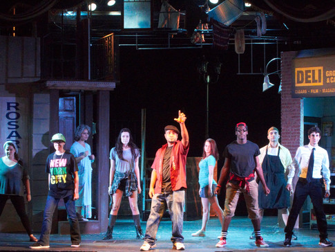 In the Heights
