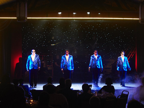 Smokey Joe's Cafe